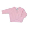 Girls Pink Cardigan GarterGirls Pink Cardigan Garter