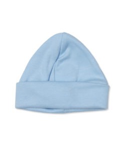 Boys Blue Hat Soft Beanie