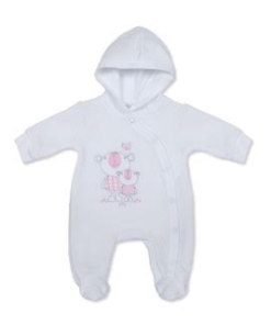 Girls Teddy Babygorw