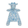 Boys Giraffe Blue Comforter