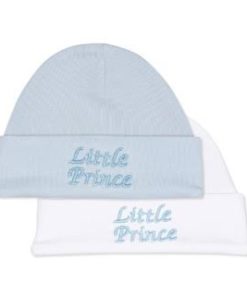 Boys Little Prince Beanie Hats