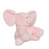 Girls Pink Elephant Teddy