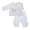 Girls Teddy Jacket and Trousers